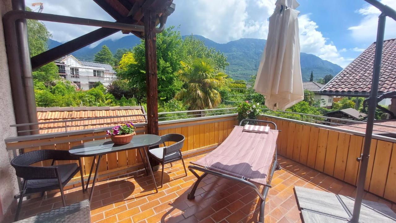 Nora S Home 2 - Panoramic Terrace & Bio Garden Merano Exterior foto