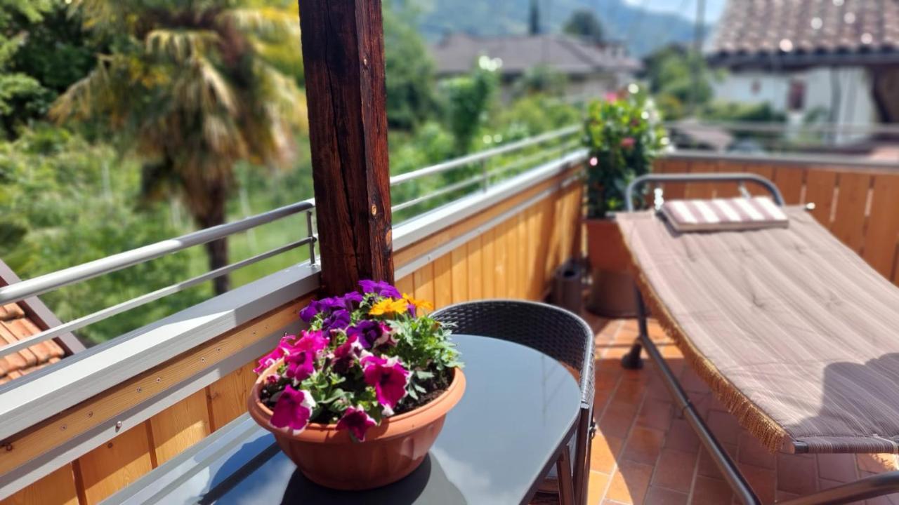 Nora S Home 2 - Panoramic Terrace & Bio Garden Merano Exterior foto